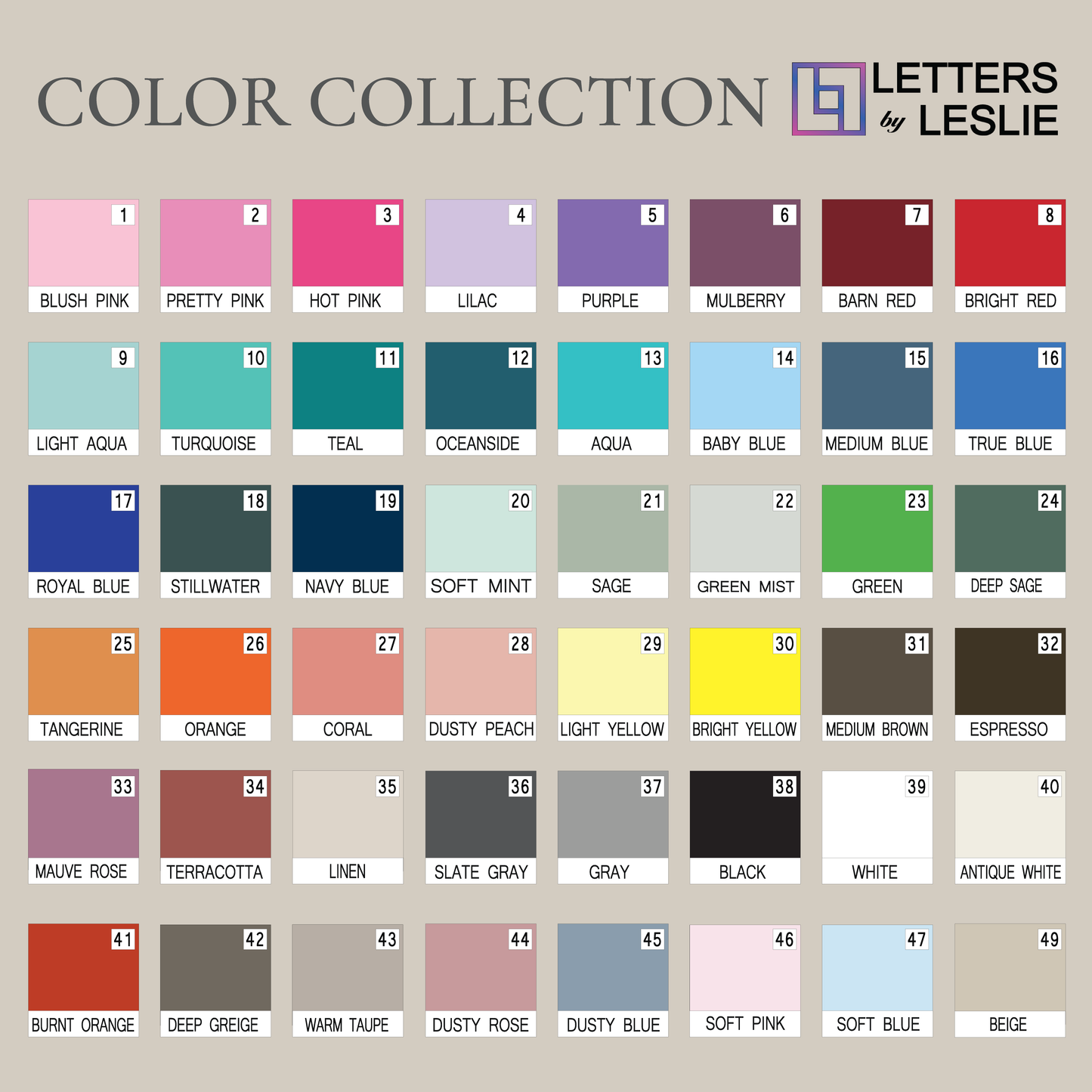 Name sign for Nursery with Capital Letter - Kids Name Signs