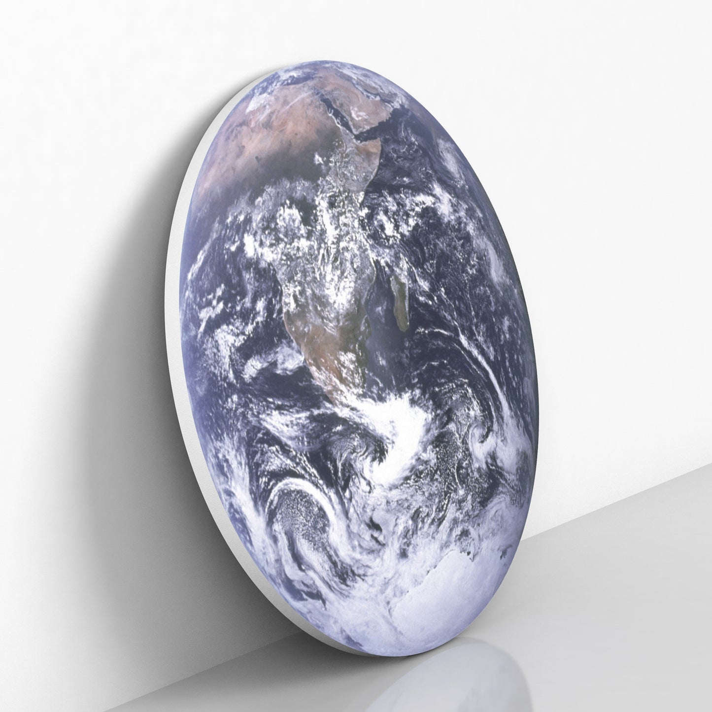 Earth Wall Art - Earth Wall Hanging Decor - Space Decor for Bedroom - Planet Theme Room