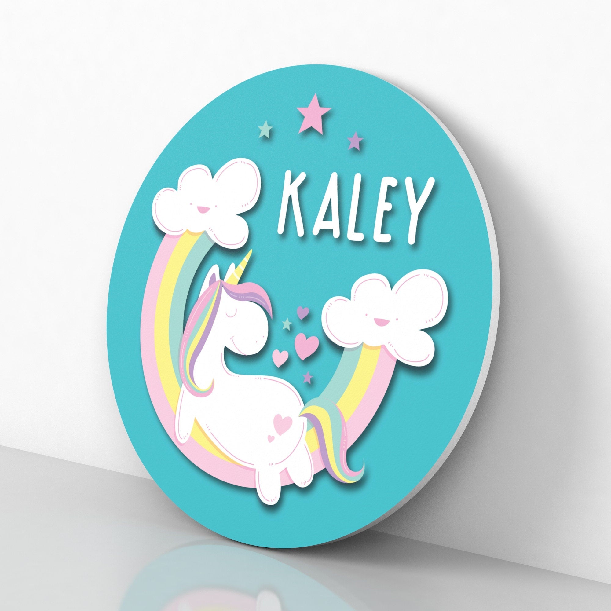 Baby name room sales decor